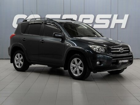 Toyota RAV4 III (XA30)
