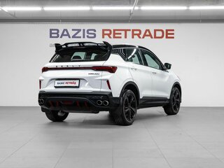 2024 Geely Coolray I Рестайлинг, белый, 2175000 рублей, вид 5