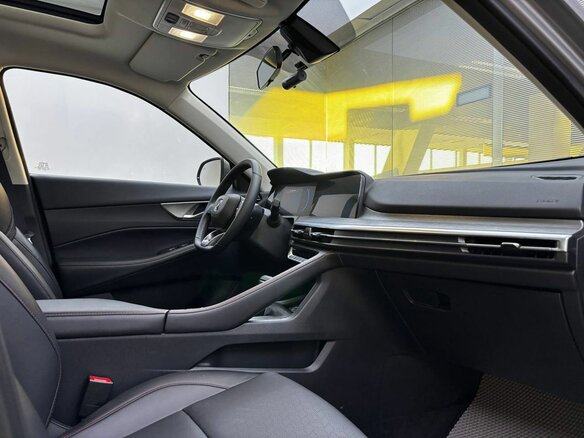 2024 Changan CS35 Plus I Рестайлинг, серый - вид 10