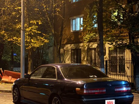 1999 Toyota Mark II VIII (X100), синий, 625000 рублей, вид 2
