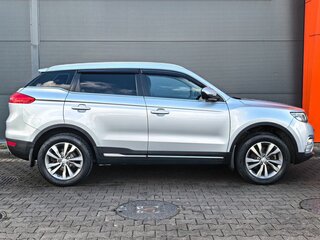 2019 Geely Atlas I, серебристый, 1639000 рублей, вид 3
