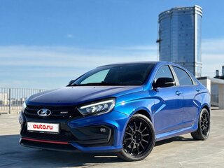 Lada (ВАЗ) Vesta Sport I