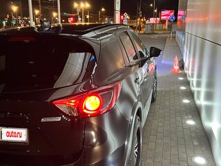 2013 Mazda CX-5 I, чёрный, 1550000 рублей, вид 5