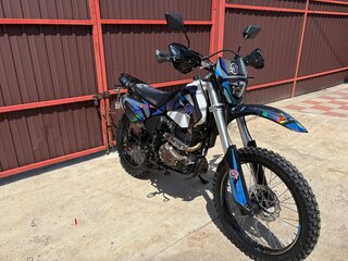 2026 Motoland XR300, синий, 130000 рублей, вид 1