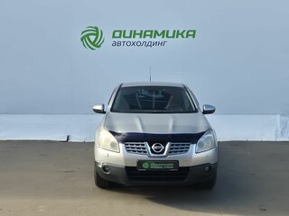 2008 Nissan Qashqai I, серый, 565000 рублей, вид 2