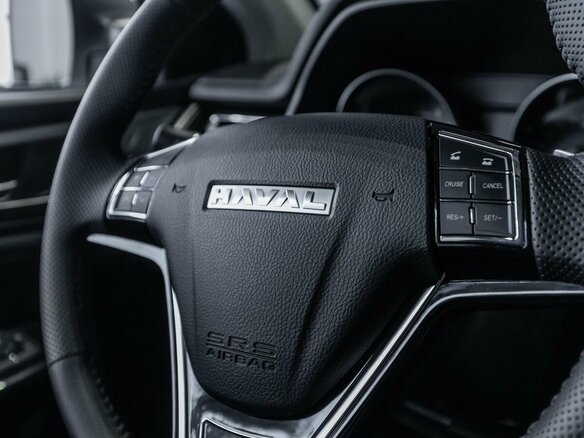 2026 Haval M6 II, белый - вид 21