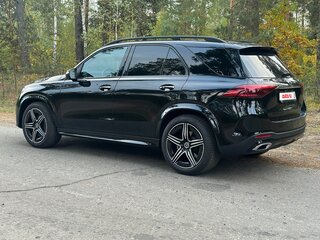 2025 Mercedes-Benz GLE 350 II (V167) Рестайлинг, чёрный, 7000000 рублей, вид 5