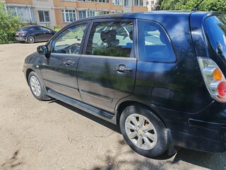 2007 Suzuki Liana I Рестайлинг, чёрный, 750000 рублей, вид 3