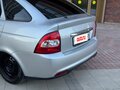 2012 Lada (ВАЗ) Priora I, серебристый - вид 4