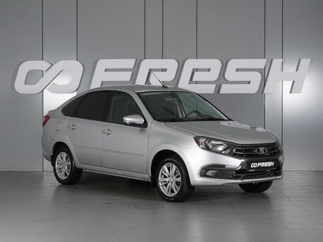 Lada (ВАЗ) Granta I Рестайлинг