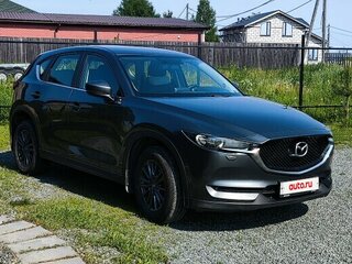 2019 Mazda CX-5 II, серый, 2300000 рублей, вид 3