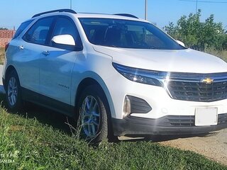 2021 Chevrolet Equinox III, белый, 2435000 рублей, вид 1