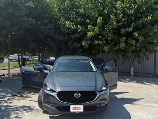 2020 Mazda CX-30 I, синий, 1900000 рублей, вид 5