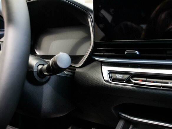 2026 Belgee S50, белый, 2069990 рублей - вид 14