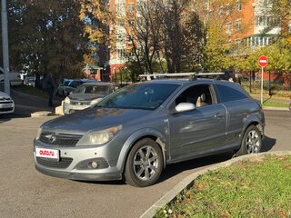2008 Opel Astra GTC H Рестайлинг, серый, 475000 рублей, вид 2