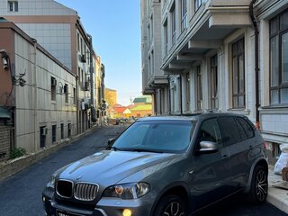 2007 BMW X5 48i II (E70), серый, 1150000 рублей, вид 1