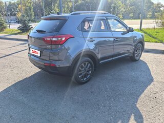 2021 Hyundai Creta I Рестайлинг, серый, 2200000 рублей, вид 5