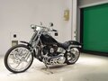 1992 Harley-Davidson Springer Softail, чёрный, 958000 рублей - вид 3
