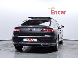 2022 Volkswagen Arteon I Рестайлинг, серебристый, 4060000 рублей, вид 4