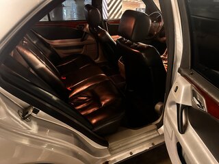1995 Mercedes-Benz E-Класс 230 II (W210, S210), серый, 450000 рублей, вид 2