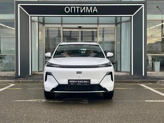 2026 Geely EX5 Гибрид EM-R, белый, 3829990 рублей, вид 2