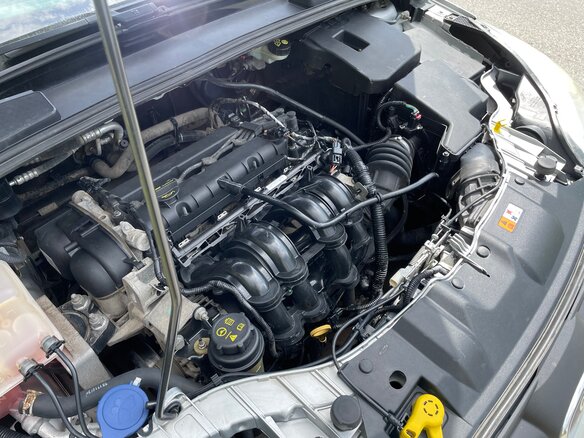 2012 Ford Focus III, серебристый, 750000 рублей - вид 6