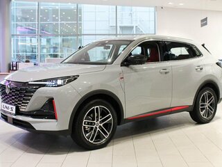 2025 Changan UNI-S I, серебристый, 3179900 рублей, вид 2