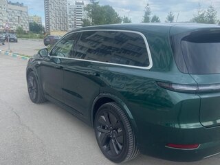 2024 Li Auto (Lixiang) L9 44.5 kWh I, зелёный, 7000000 рублей, вид 3