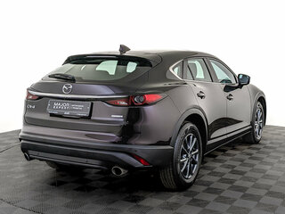 2023 Mazda CX-4 I Рестайлинг, фиолетовый, 2700000 рублей, вид 5