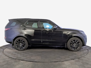 2018 Land Rover Discovery V, чёрный, 4150000 рублей, вид 4