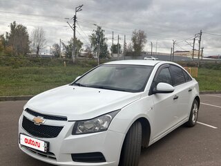 2012 Chevrolet Cruze I, белый, 538000 рублей, вид 1