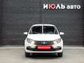 2022 Lada (ВАЗ) Granta I Рестайлинг, белый, 580000 рублей - вид 1
