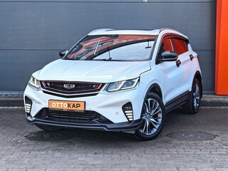 2021 Geely Coolray I, белый, 1799000 рублей, вид 1