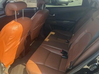 2013 SsangYong Actyon II, чёрный, 770000 рублей, вид 5
