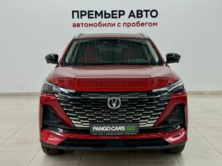 2023 Changan CS55 Plus II, красный, 1890000 рублей, вид 2