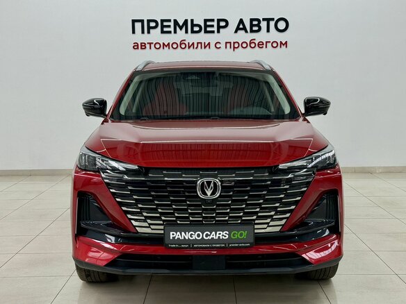 2023 Changan CS55 Plus II, красный, 1890000 рублей - вид 1