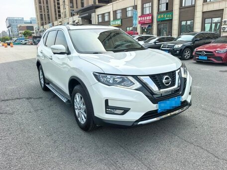 2023 Nissan Qashqai II Рестайлинг, белый, 1549000 рублей, вид 3