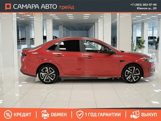 2023 Kaiyi E5, красный, 995000 рублей, вид 5