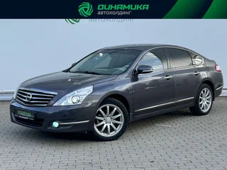 Nissan Teana II (J32) Рестайлинг