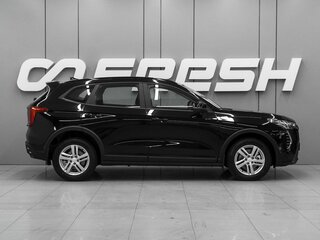2026 Haval Jolion I Рестайлинг 2, чёрный, 2645000 рублей, вид 5