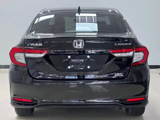 2022 Honda Crider II Рестайлинг, чёрный, 1080000 рублей, вид 5