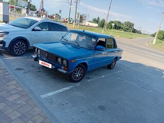 2003 Lada (ВАЗ) 2106 5-speed, синий, 95000 рублей, вид 1