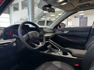 2025 Changan CS35 Plus I Рестайлинг, красный, 2839900 рублей, вид 5