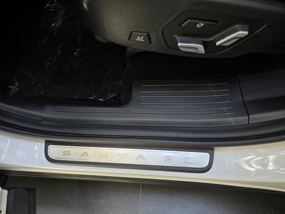 2026 Hyundai Santa Fe V (MX5), белый, 5650000 рублей - вид 22