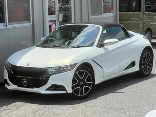 2022 Honda S660, белый, 1320700 рублей, вид 2
