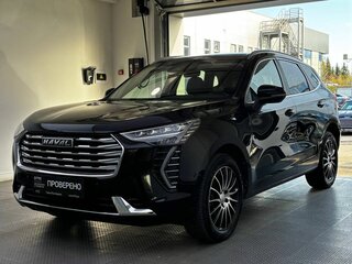 2023 Haval Jolion I, чёрный, 1890000 рублей, вид 1