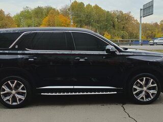 2021 Hyundai Palisade I, чёрный, 4350000 рублей, вид 4