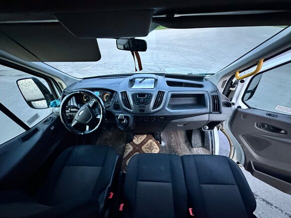 2020 Ford Transit, белый, 2980000 рублей - вид 17