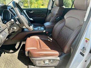 2023 Haval H9 I Рестайлинг, белый, 2900000 рублей, вид 5