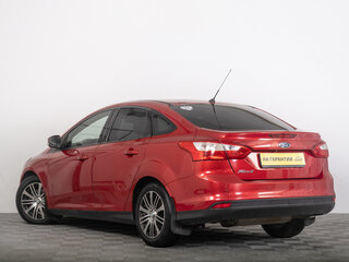 2013 Ford Focus III, красный, 759000 рублей, вид 5